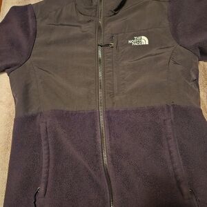 The North Face Denali Black Fleece Jacket